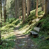 Rundwanderweg Ausserferrera