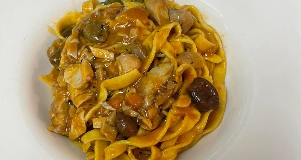 Tagliatelle