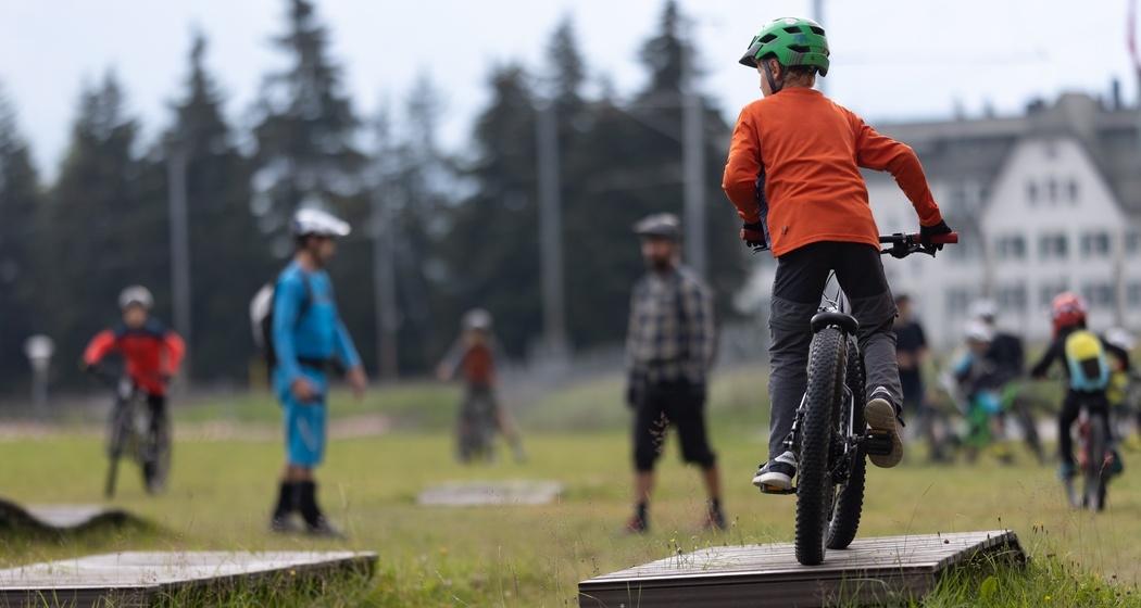 Skills Park Provulèr