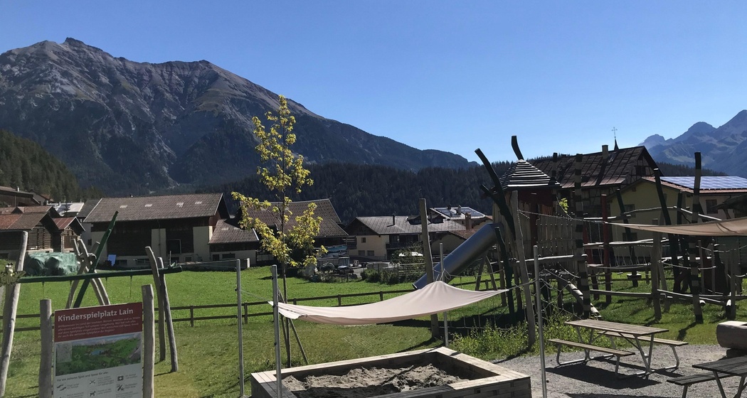 Spielplatz in Lain