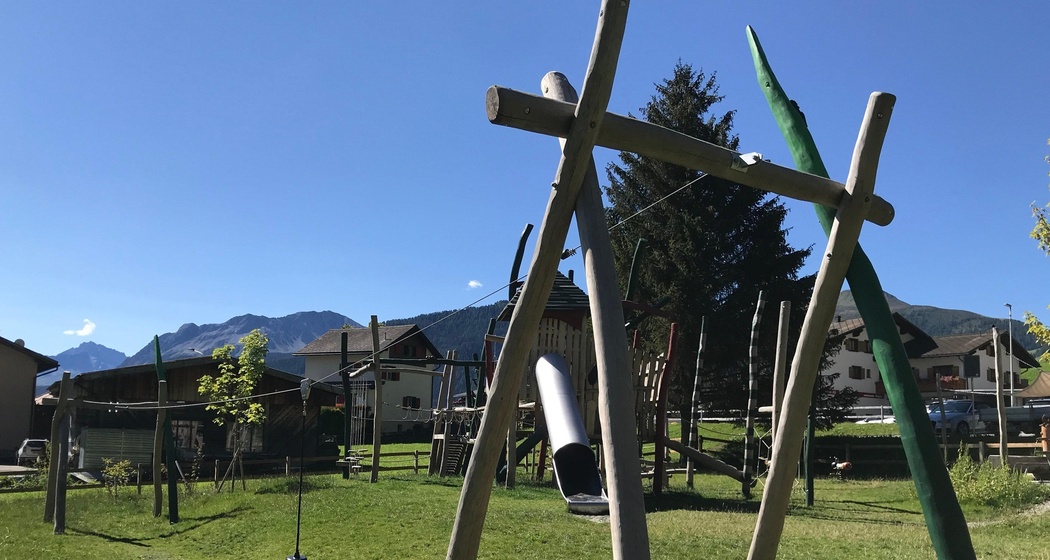Spielplatz in Lain