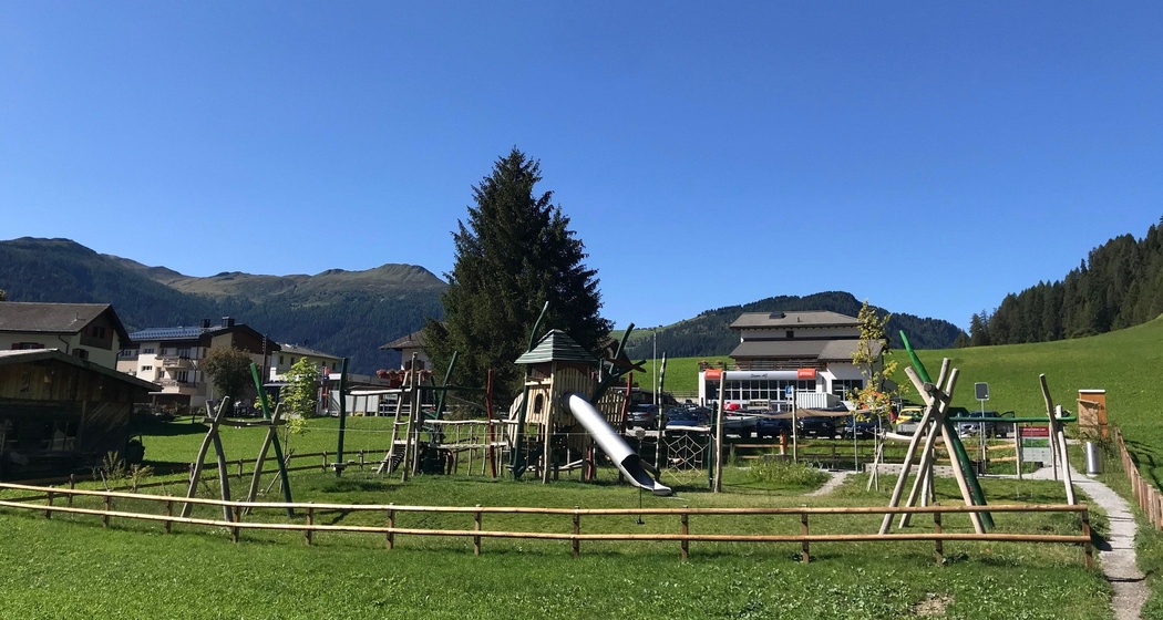 Spielplatz in Lain