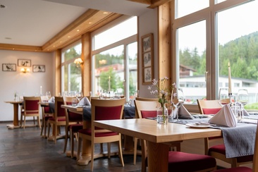 Stübli im Hotel Sunstar Lenzerheide