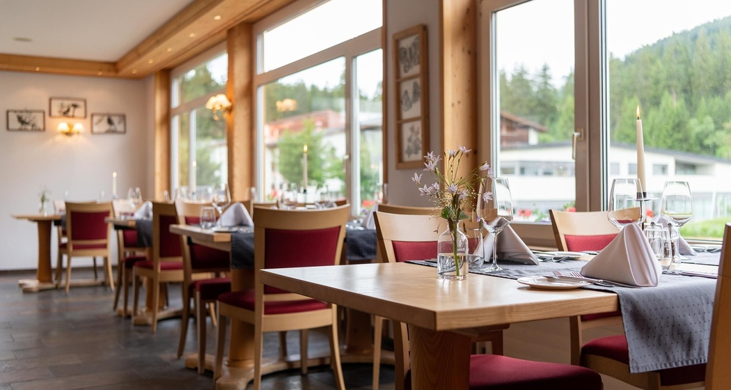 Stübli im Hotel Sunstar Lenzerheide