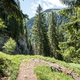 Percorso Glaspass - Safien Platz