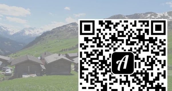 QR Code Actionbound Walswerwanderung