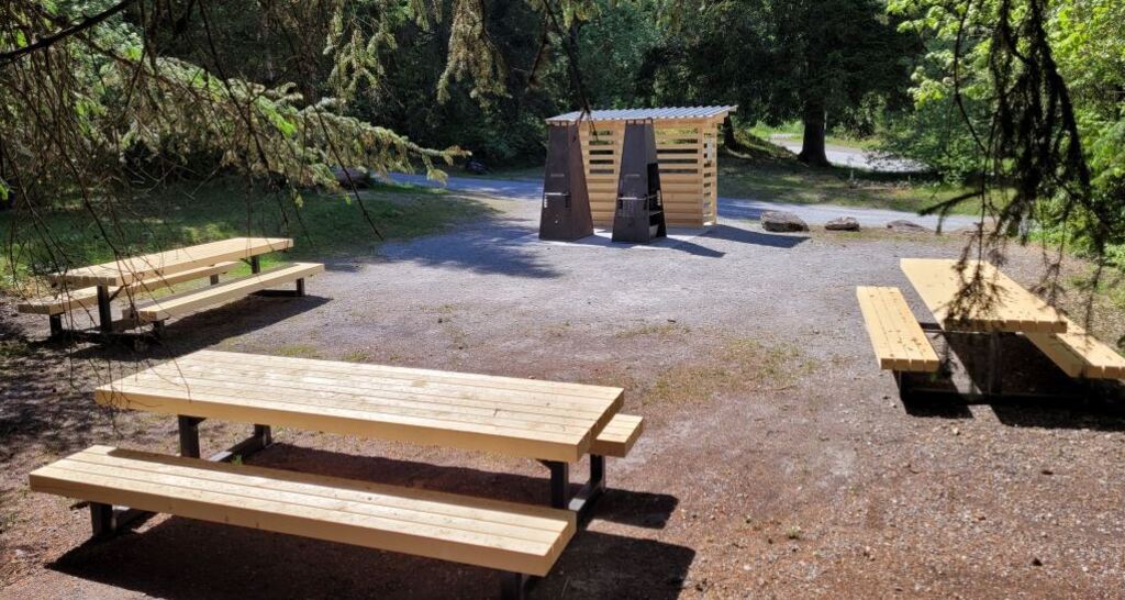 Grillstelle Sogn Bistaun
