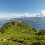 Tour delle 4 vette Flumserberg