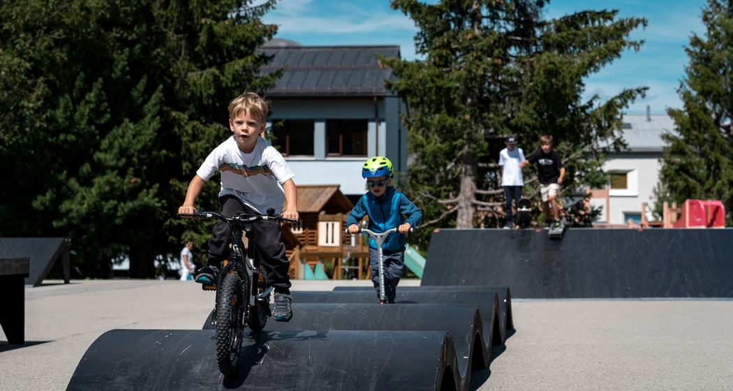 Skills Park La Punt