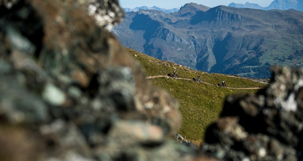 Weisshorn Trail
