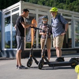 E-Scooter Instruction