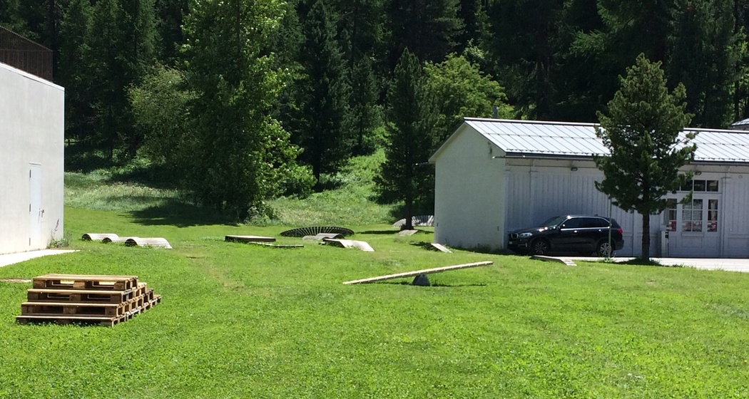 Skills Park Ovaverva