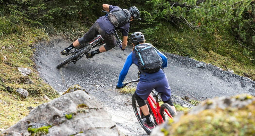 Runca Trail: Startgels- Runca Höhe (Segment) (oua_71710055_image)