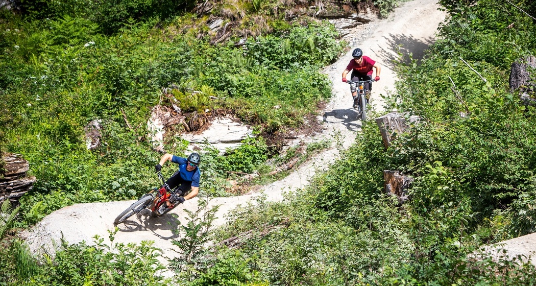 Runca Trail: Runca Höhe- Promenada (Segment) (oua_71710875_image)