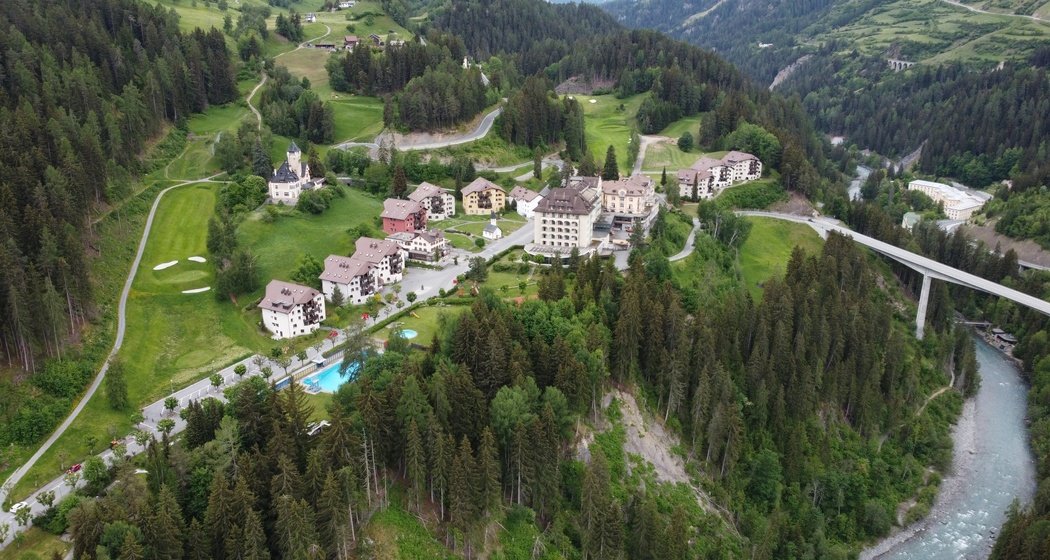 Vulpera Resort, Vulpera