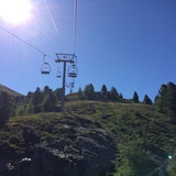 Languard chairlift