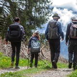 Sentiero del contrabbando