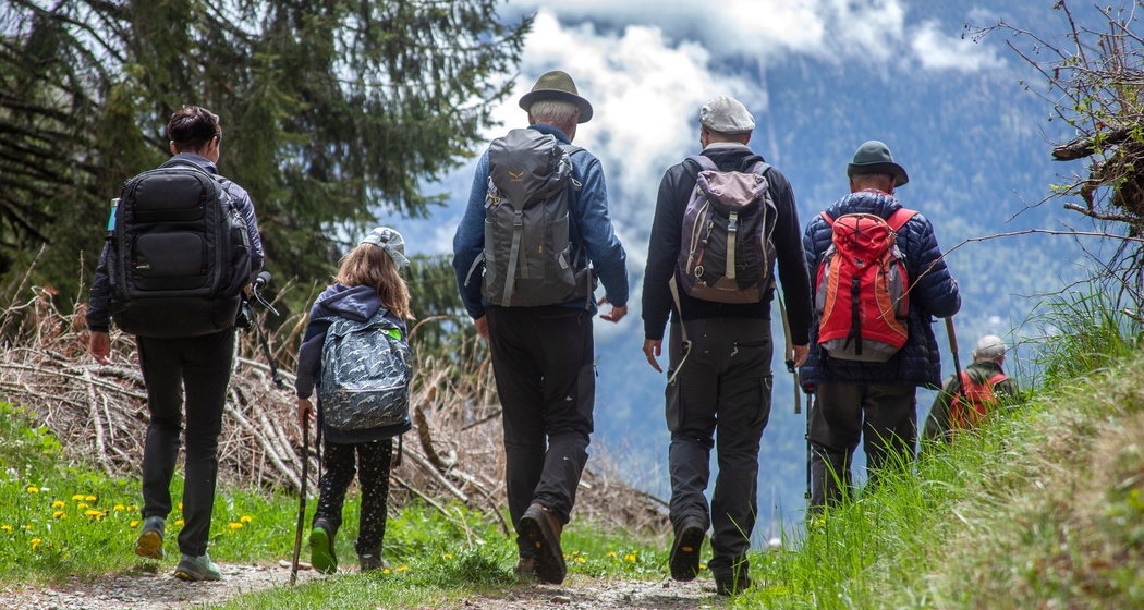 Sentiero del contrabbando