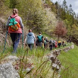 Sentiero del contrabbando