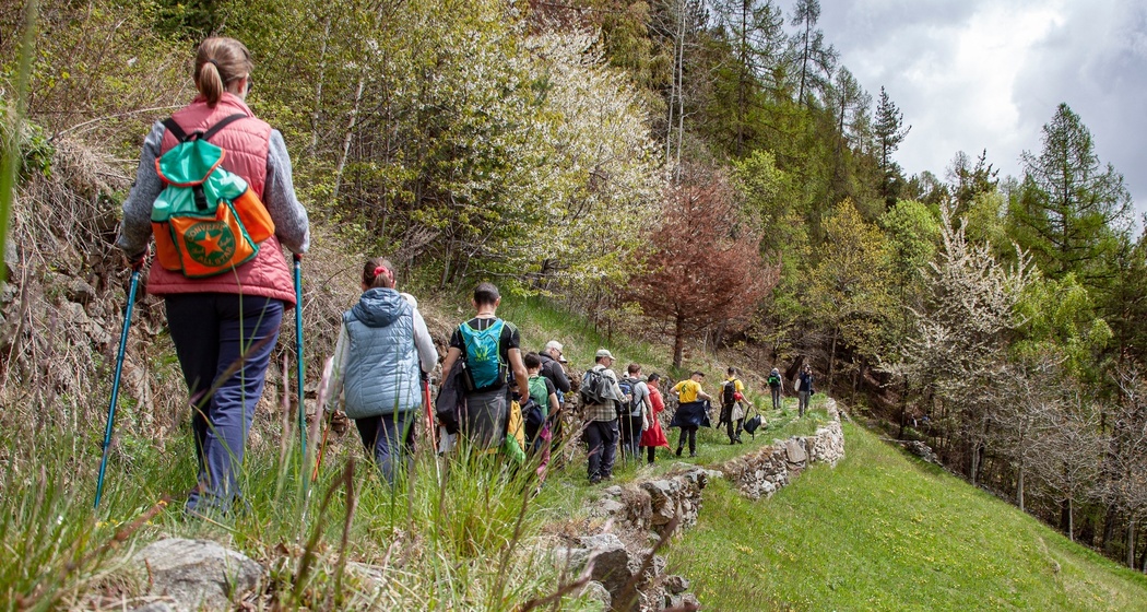Sentiero del contrabbando
