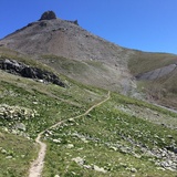 Chamanna Saluver Trail