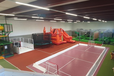 Indoor-Funpark