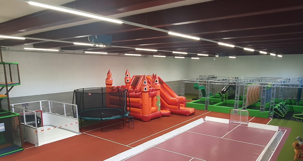 Indoor-Funpark