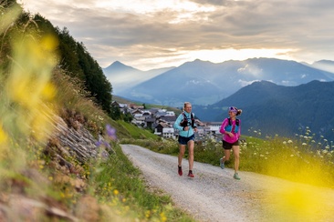 Trailrunning Valsot