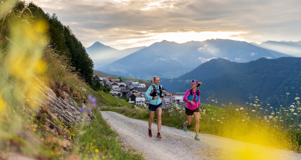 Trailrunning Valsot