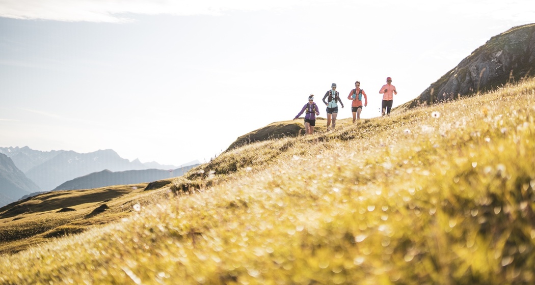 Trailrunning Motta Naluns