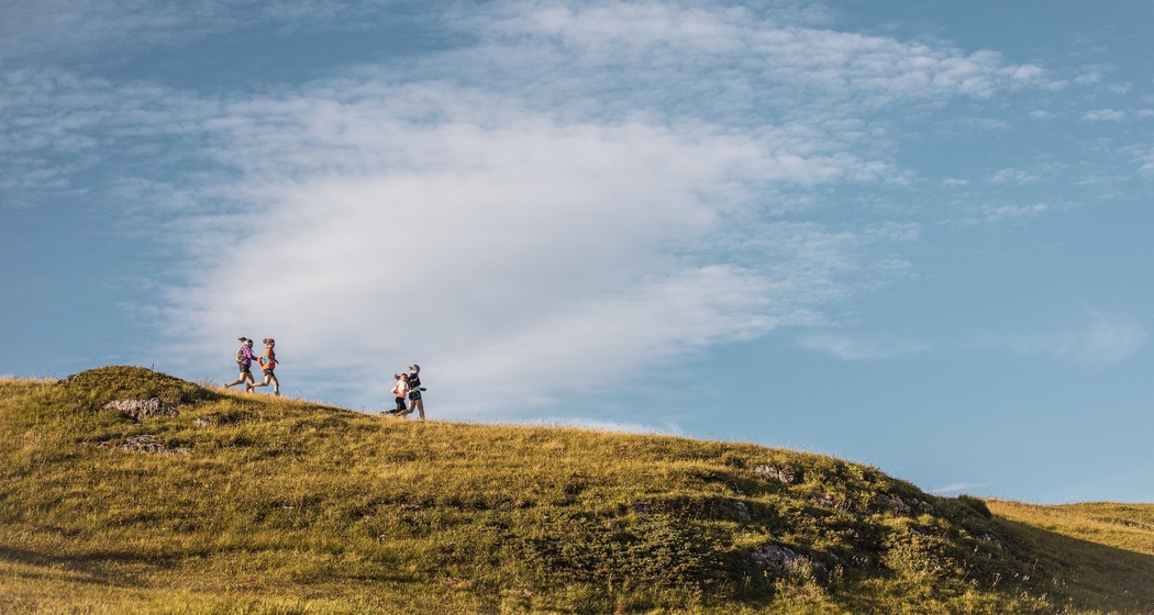 Trailrunning Motta Naluns