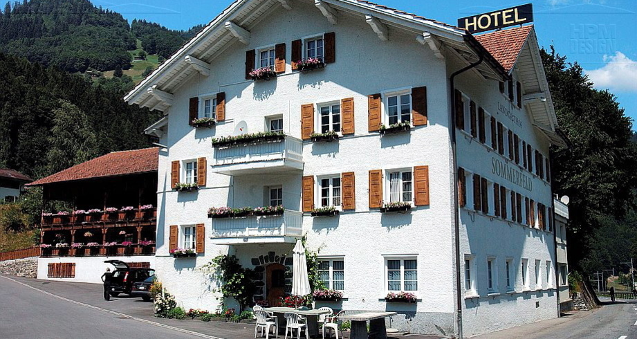 Landgasthof Sommerfeld