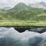 Grünsee Durannapass