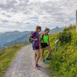 Sentier de la flore alpine