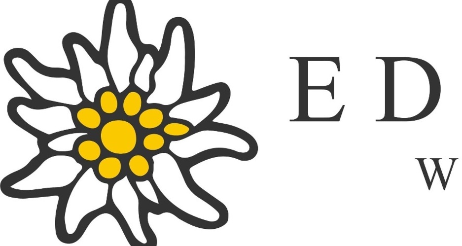 Edelweiss Wäscherei Logo