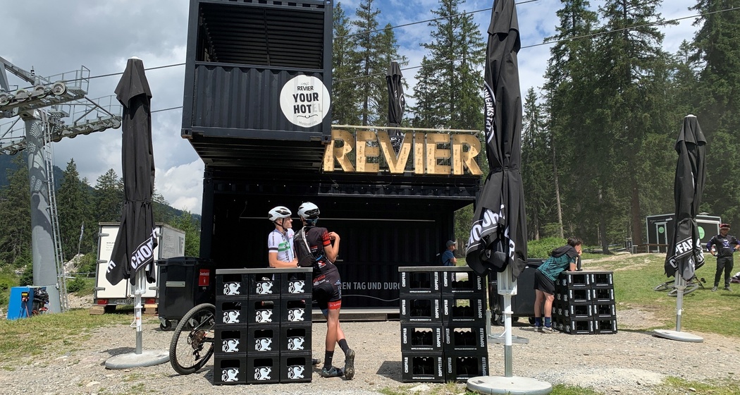 Revier Bar