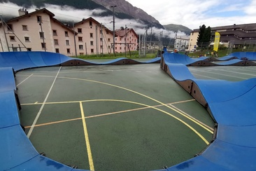 Pumptrack Zuoz