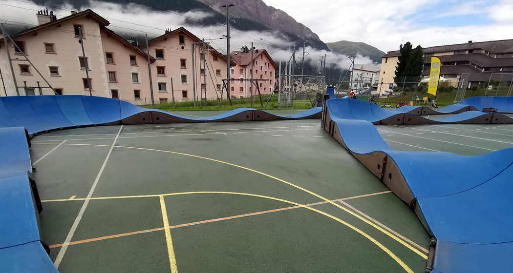 Pumptrack Zuoz