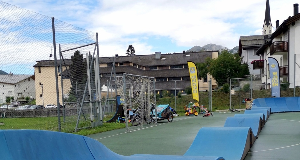 Pumptrack Zuoz