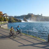 RheinWelten vous emmène aux chutes du Rhin