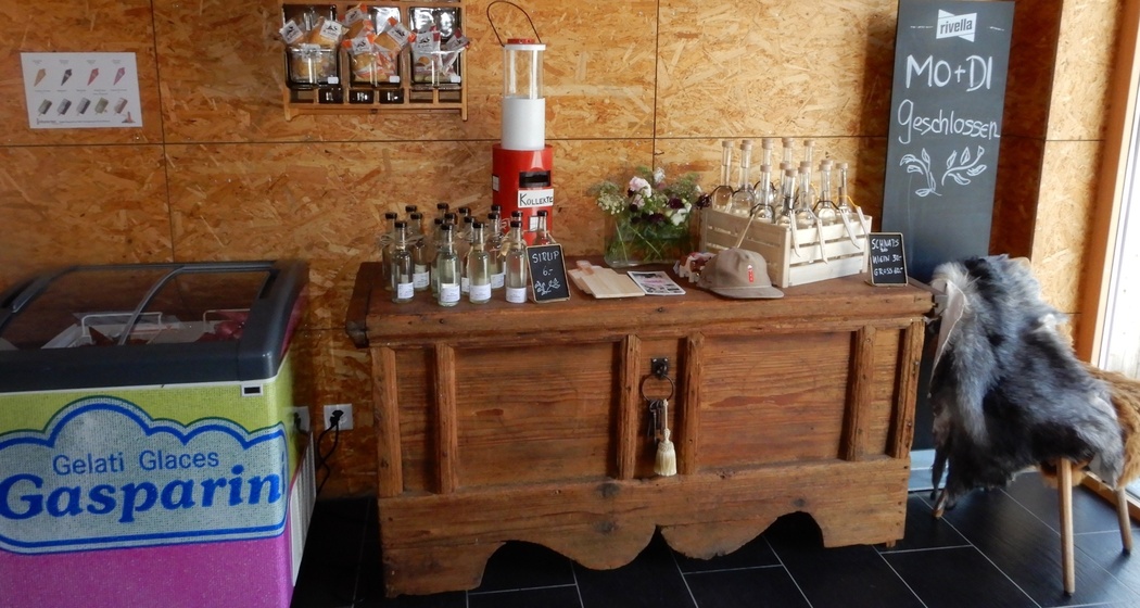 Feines zum Geniessen