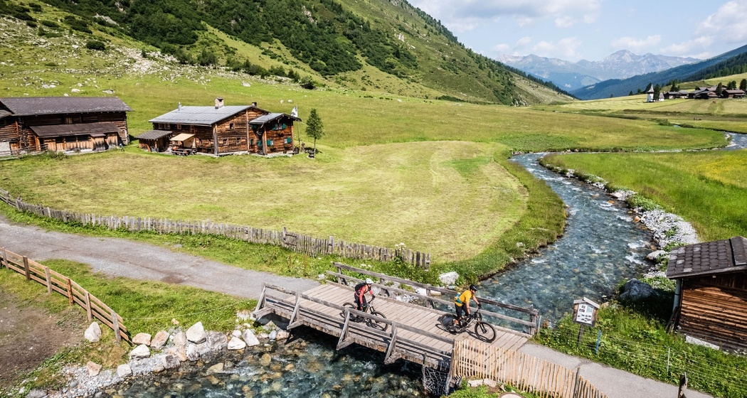 E-Bike Gastro-Tour Davos (oua_72429575_image)
