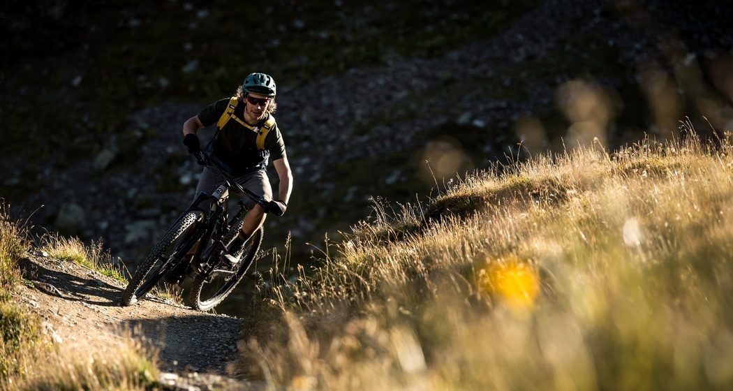 Bike Arosa Hörnli Trail