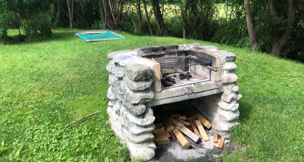 Feuerstelle Im Ried Masein