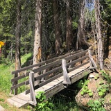 Abzweigung Richtung Parsiras