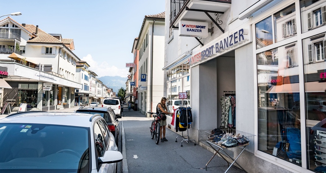 Intersport Banzer Thusis