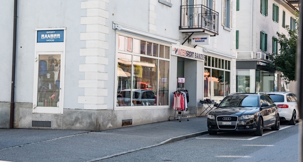 Intersport Banzer Thusis