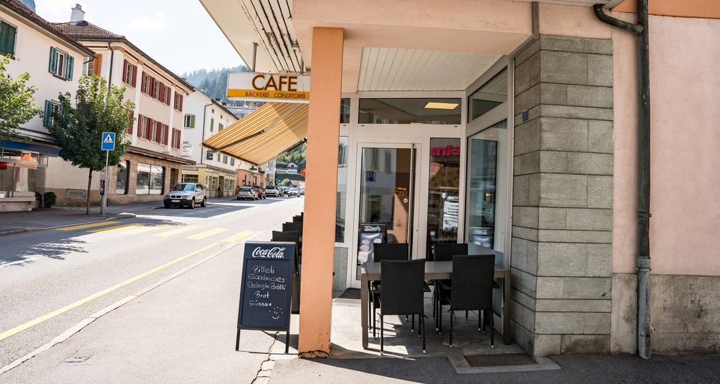 Café Bäckerei Conditorei Attenhofer Thusis