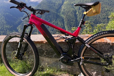 eBikes Hersteller Bergstrom