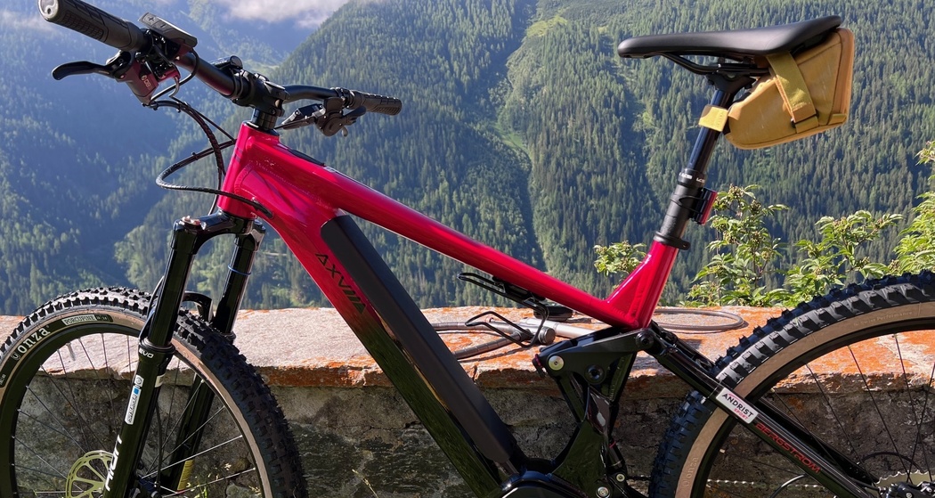 eBikes Hersteller Bergstrom
